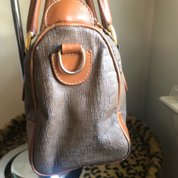 Vintage Gucci Micro G Boston bag - Picture 8 of 13